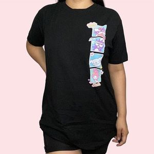 Hello Kitty and Friends Sanrio character shirt
